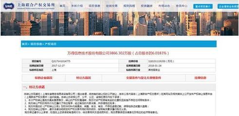 Wind財報解析 技術(shù)轉(zhuǎn)讓賦能下的高利潤奇跡